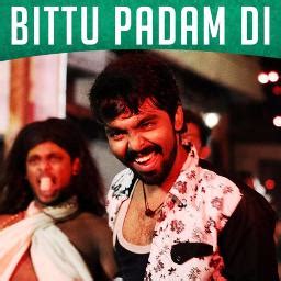 bittu padam bittu padam bittu padam|bittu padam meaning.